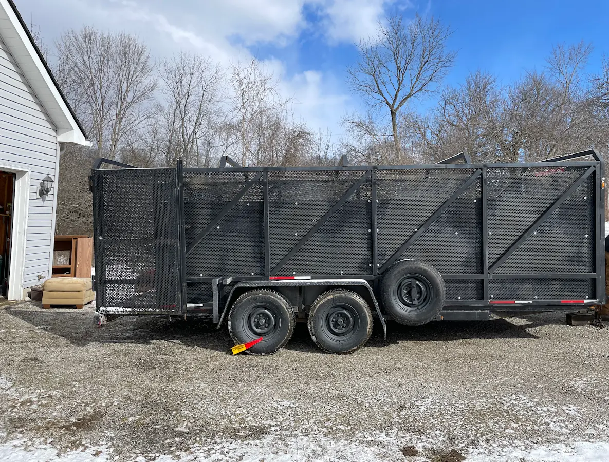 Construction Dumpster Rental in Forks, PA